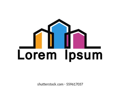 Icon for the construction industry