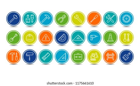 icon of construction workers