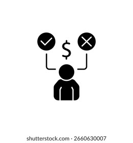 Icon a consumer needs, isolated against a clean background.