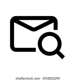 Icon Conversation With Style Outline 