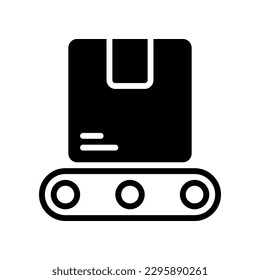 Transportador de iconos, para facilitar a los humanos la organización y clasificación de bienes.