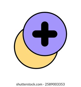 Icon a copy, isolated against a clean background.
