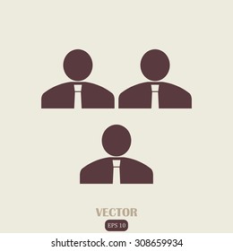 icon corporate meeting