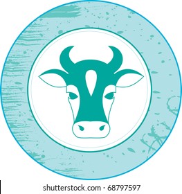 Icon of a cow.