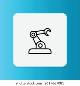  Icon of a crane hook, representing lifting and moving heavy materials in industrial or construction settings.