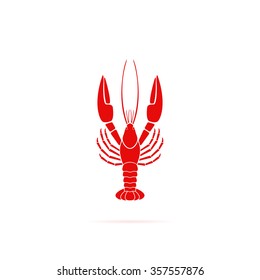Icon Crayfish.