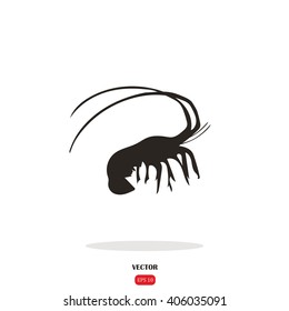 Icon crayfish