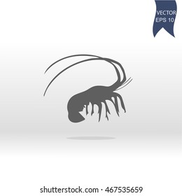 Icon crayfish