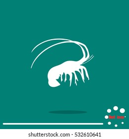 Icon crayfish
