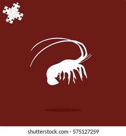 Icon crayfish