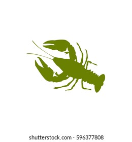 Icon crayfish