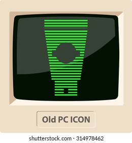 icon of cream tube