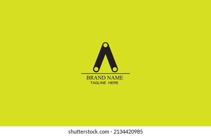Ein Symbol für ein Logo für kreatives Design 