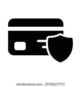 icon credit card, ui, basic , essential can use in design