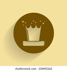 icon of crown