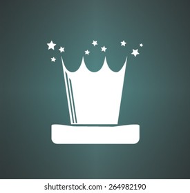 icon of crown
