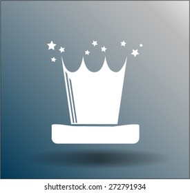 icon of crown