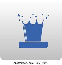 icon of crown
