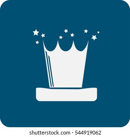 icon of crown