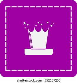 icon of crown