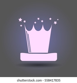 icon of crown