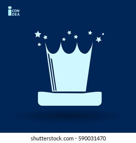 icon of crown