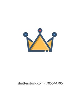 icon crown
