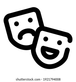 icon culture using line style