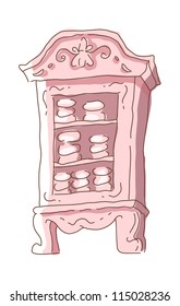  Icon-Schrank