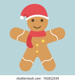 icon cute christmas cookies