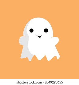 icon of cute Halloween vector elements, objects and symbols for your designs