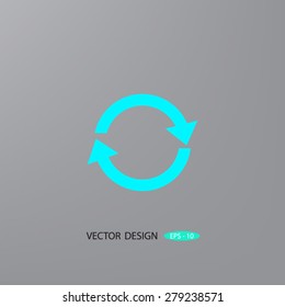 icon of cyclic