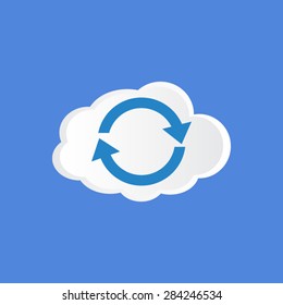 icon of cyclic