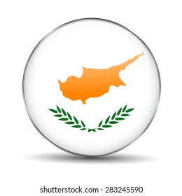 Icon Cyprus flag