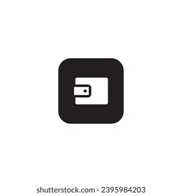icono d moderno, simple, abstracto