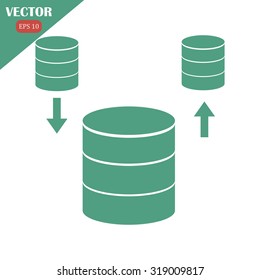 icon of database
