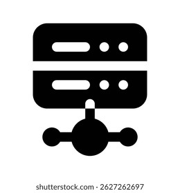 icon database technology with style glyph