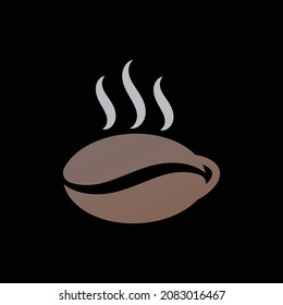 icono de un delicioso y estable vaso de café