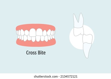 icon dental problem. vectorial illustration 