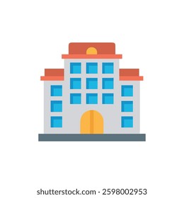 Icon depicting building standards emphasizing safety and compliance.