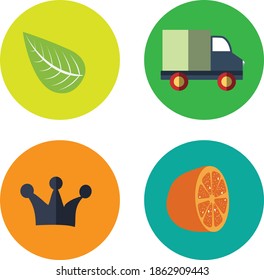  icon depicts the technology that exists in the world