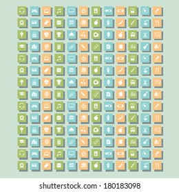 Icon design