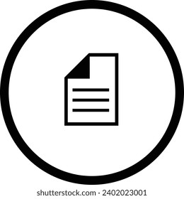 Es un diseño de icono