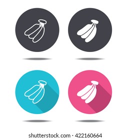 icon design banana