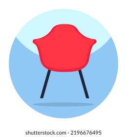 An icon design icon of bbq stove