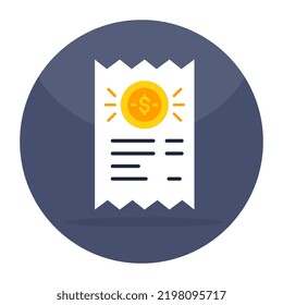 Un diseño de lista de iconos 