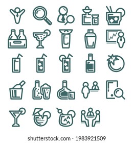 Icon design for a business . creative icon vector file