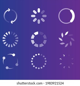 Icon design for a business . creative icon vector file