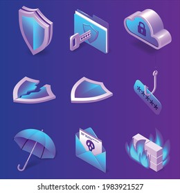 Icon Design für ein Unternehmen. Kreativsymbol-Vektorgrafik-Datei