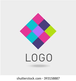 Icon design business element. Vector Illustration, Graphic Design Editable For Your Design. Business Flat Logo